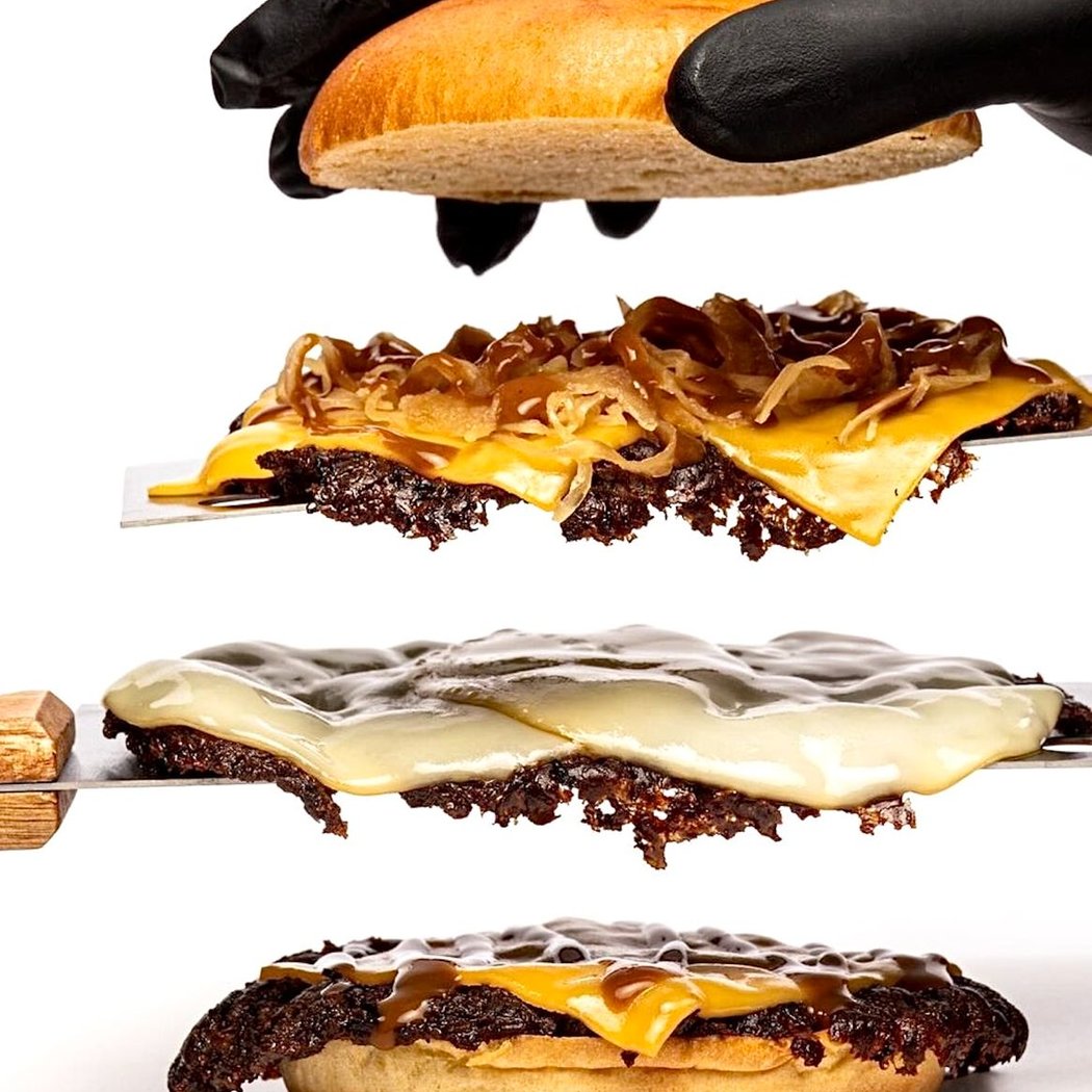 I love burger ❤️ COURBEVOIE/ Meilleur burger de Paris/ 1